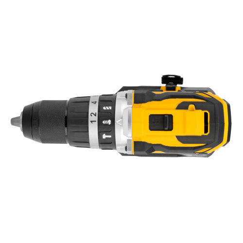 Дрель-шуруповерт аккумуляторная ударная бесщет CIDB-18-02, Li-Ion, 18 В Denzel по ценам производителя в Краснодаре с доставкой по всей России