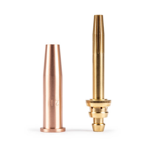 Мундштук пропановый разборный №2РМ (15–30 мм) к Р3У-300В по ценам производителя в Краснодаре с доставкой по всей России