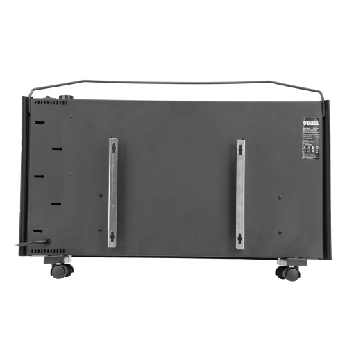 Конвектор электрический XCE-2000 B, 230 В, 2000 Вт, X-образный нагреватель Denzel по ценам производителя в Краснодаре с доставкой по всей России