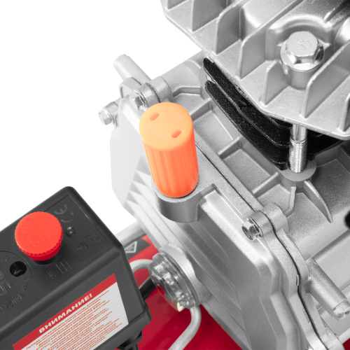 Компрессор воздушный DC1500L/24, 1,5 кВт, 24 л, 210 л/мин MTX по ценам производителя в Краснодаре с доставкой по всей России