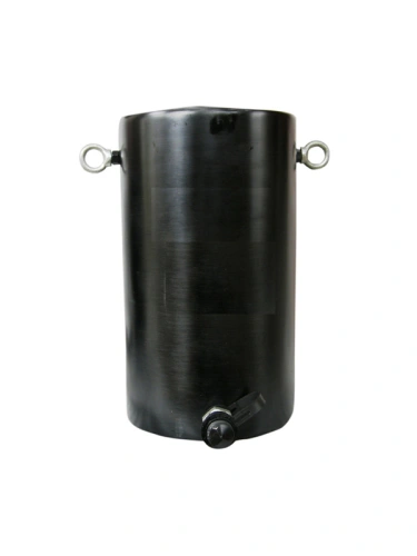 Домкрат гидравлический алюминиевый TOR ДГА200П200 200 т по ценам производителя в Краснодаре с доставкой по всей России