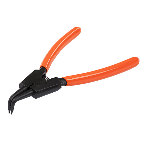 Съемник, 150 мм, для внешних стопорных колец, изогнутые губки (разжим) Sparta по ценам производителя в Краснодаре с доставкой по всей России