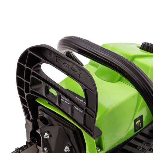 Пила цепная бензиновая БП-4540, 45 см3, шина 40 см, шаг 0.325, паз 1,5 мм, 64 звена Сибртех по ценам производителя в Краснодаре с доставкой по всей России