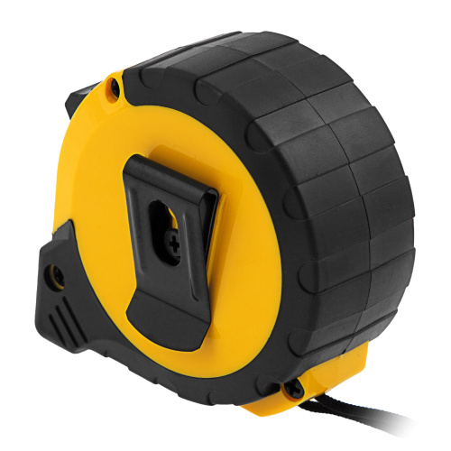 Рулетка 5м х 19мм, двухкомп. корпус, кнопка-пауза Denzel по ценам производителя в Краснодаре с доставкой по всей России