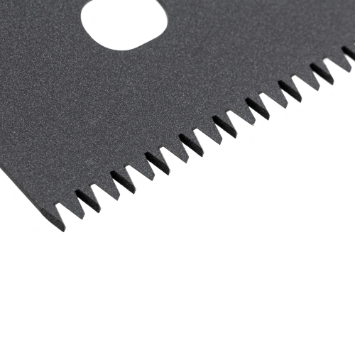 Ножовка по дереву "PIRANHA", 450 мм, 7 TPI, 3D-зуб, тефлоновое покрытие полотна, двухкомпонентная рукоятка Gross по ценам производителя в Краснодаре с доставкой по всей России