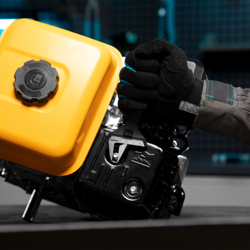 Ключ разводной, 150 мм, CrV, тонкие губки, защитные насадки Gross по ценам производителя в Краснодаре с доставкой по всей России