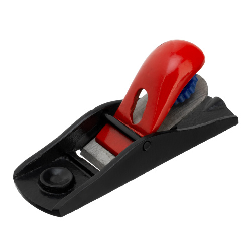 Рубанок, 150 х 45 мм, металлический, малогабаритный Sparta по ценам производителя в Краснодаре с доставкой по всей России