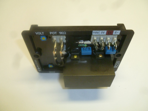 Регулятор напряжения R220/ AVR R220 по ценам производителя в Краснодаре с доставкой по всей России