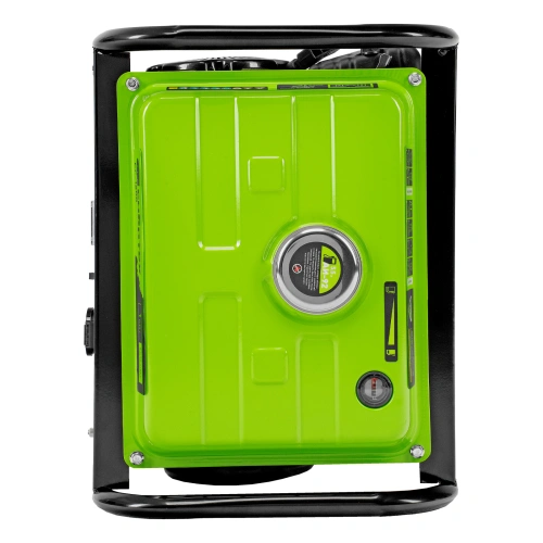 Генератор бензиновый БС-1200, 1 кВт, 230 В, четырехтактный, 5.5 л, ручной стартер Сибртех по ценам производителя в Краснодаре с доставкой по всей России