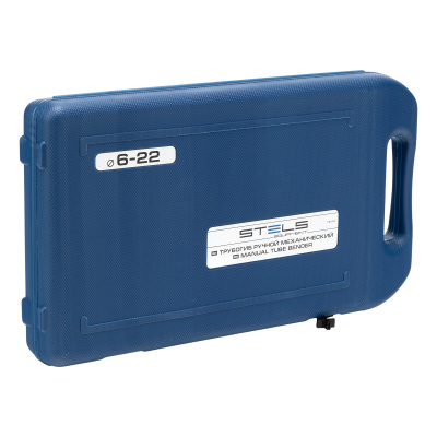 Трубогиб арбалетный, башмаки 1/4"-7/8", в пластиковом кейсе STELS по ценам производителя в Краснодаре с доставкой по всей России