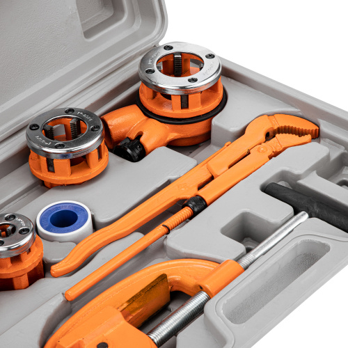 Набор для трубных работ, 13 предметов Sparta по ценам производителя в Краснодаре с доставкой по всей России