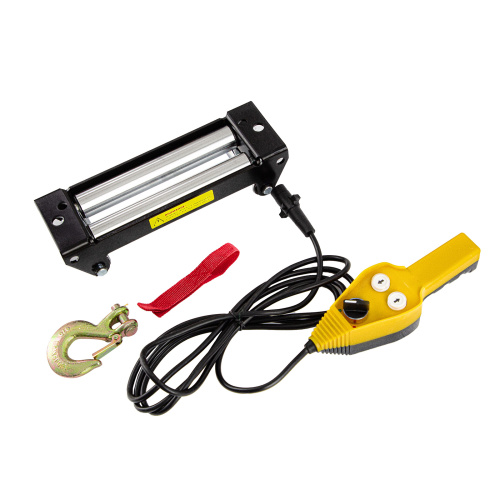 Лебедка автомобильная электрическая LB-3000.3.6 т, 3.4 кВт, 12 В Denzel по ценам производителя в Краснодаре с доставкой по всей России