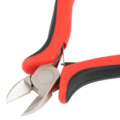 Бокорезы Mini, 130 мм, никелированные, авторазжим, двухкомпонентные рукоятки Matrix по ценам производителя в Краснодаре с доставкой по всей России