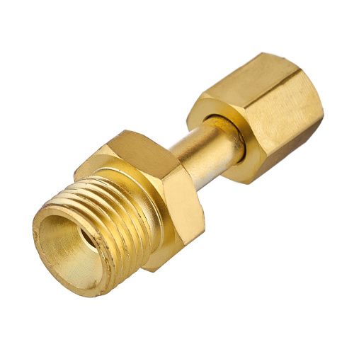 Переходник М12х1,25-М16х1,5, латунь купить в Москве с доставкой по всей России | ProtosMarket.ru