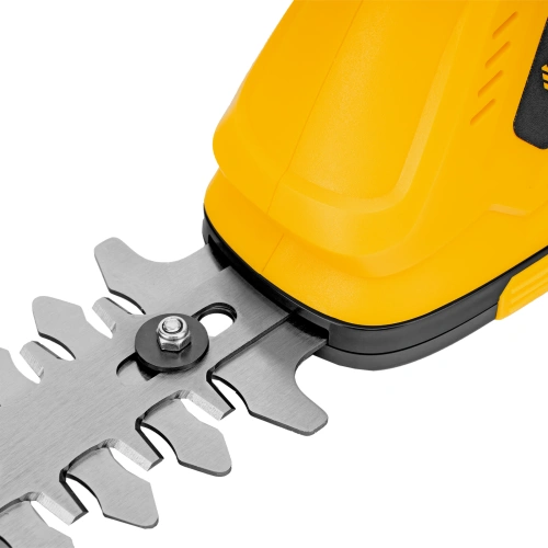 Ножницы-кусторез аккумуляторные GS-20, Li-Ion, 20 В Denzel по ценам производителя в Краснодаре с доставкой по всей России