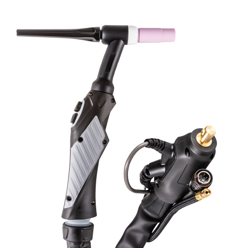 Горелка SAGGIO TIG-26 FLEX U/D 35мм2 5Pin 8M по ценам производителя в Краснодаре с доставкой по всей России