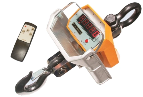 Весы крановые КВ-5000-ВТ по ценам производителя в Краснодаре с доставкой по всей России