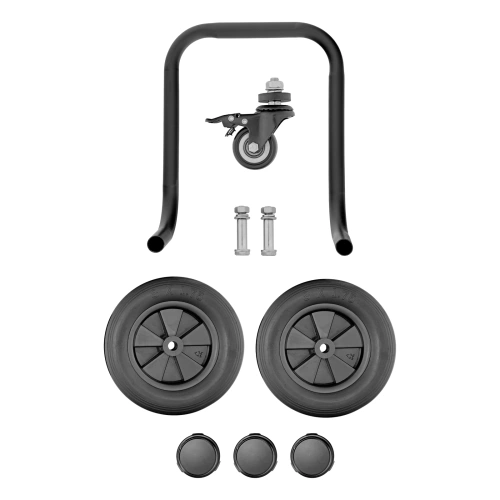 Компрессор безмасляный, малошумный  DLS 2250/100, 2250 Вт, 3x750, 100 л, 410 л/мин блок управления/ Denzel по ценам производителя в Краснодаре с доставкой по всей России