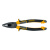 Плоскогубцы комбинированные 205 мм, трехкомпонентные рукоятки Denzel по ценам производителя в Краснодаре с доставкой по всей России
