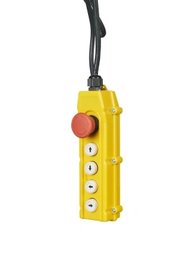 С ТЕЛЕЖКОЙ таль электрическая TOR PA 500/1000 кг 12/6 м (серия T) по ценам производителя в Краснодаре с доставкой по всей России