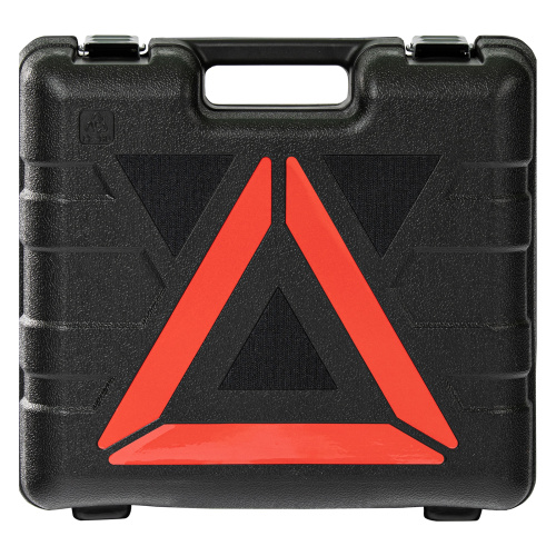 Домкрат электрогидравлический «3 в 1» (1,5 т), 12В, с гайковертом электрическим, в наборе  Denzel по ценам производителя в Краснодаре с доставкой по всей России