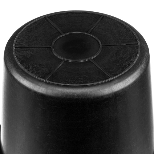 Ведро строительное пластмассовое 12 л Сибртех по ценам производителя в Краснодаре с доставкой по всей России