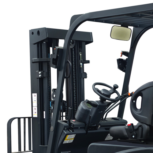 Электрический погрузчик YETT ERP16 li-ion M300-3W по ценам производителя в Краснодаре с доставкой по всей России