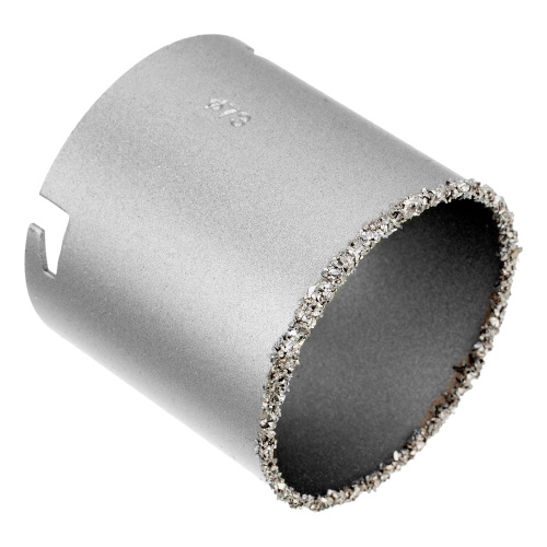 Кольцевая коронка с карбидным напылением, 73 мм Matrix по ценам производителя в Краснодаре с доставкой по всей России