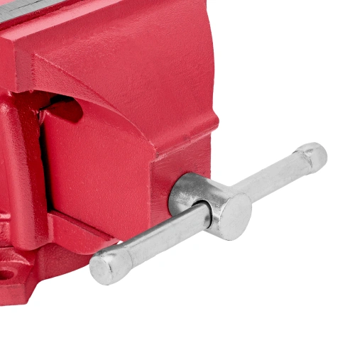 Тиски слесарные, 150 мм, поворотные, с наковальней Matrix по ценам производителя в Краснодаре с доставкой по всей России