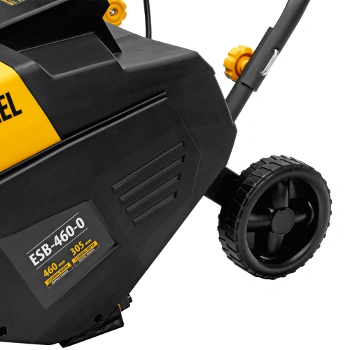 Снегоуборочная машина аккумуляторная, ESB-460-0, Li-Ion, 36В Denzel по ценам производителя в Краснодаре с доставкой по всей России
