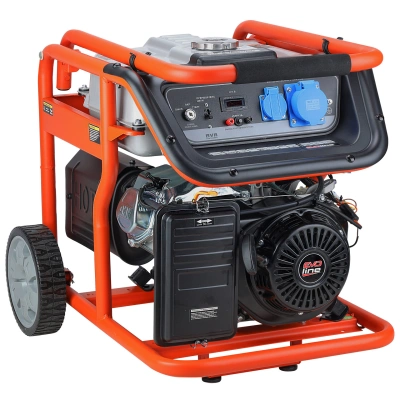 Генератор бензиновый EVOline KB 6000 E (Zongshen) купить в Москве с доставкой по всей России | ProtosMarket.ru