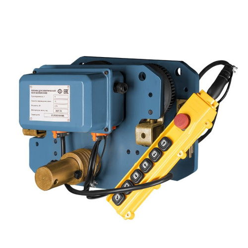 Таль электрическая цепная GEARSEN HHBD 50120 по ценам производителя в Краснодаре с доставкой по всей России