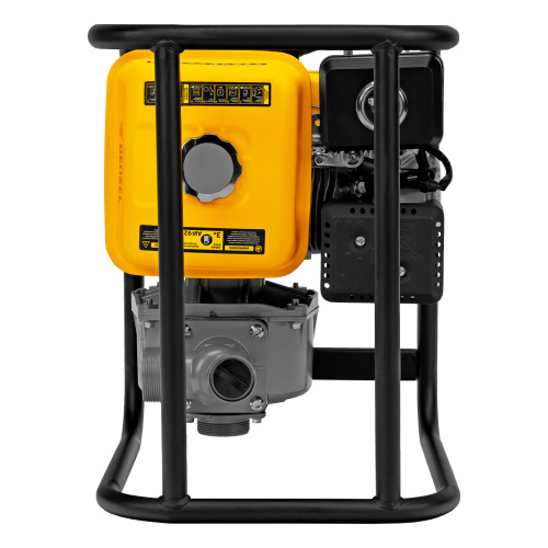 Мотопомпа бензиновая для чистой воды PX-50, 7 л.с, 2", 600 л/мин, глубина 8 м, напор 30 м Denzel по ценам производителя в Краснодаре с доставкой по всей России