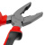 Плоскогубцы комбинированные, 200 мм, хром-ванадий, двухкомпонентные рукоятки Matrix по ценам производителя в Краснодаре с доставкой по всей России