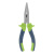 Длинногубцы прямые, 160 мм, двухкомпонентные рукоятки Сибртех по ценам производителя в Краснодаре с доставкой по всей России