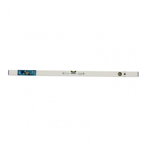 Уровень алюминиевый, 1200 мм, фрезерованный, 3 глазка, магнитный Gross по ценам производителя в Краснодаре с доставкой по всей России