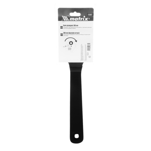 Ключ разводной, 300 мм Matrix по ценам производителя в Краснодаре с доставкой по всей России