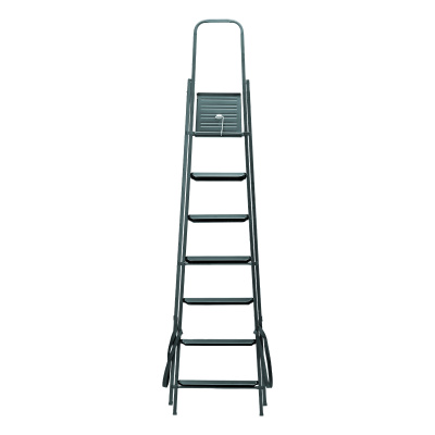 Стремянка 7 ступеней, компактная, стальная Сибртех купить в Москве с доставкой по всей России | ProtosMarket.ru