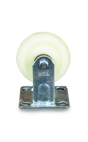 Колесо большегрузное неповоротное FCdn 54 125 мм полипропиленовое по ценам производителя в Краснодаре с доставкой по всей России