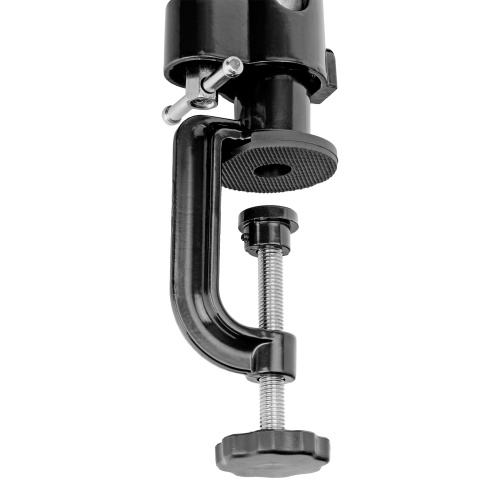 Тиски настольные, многофункциональные, сменная насадка, хомут для дрели, шарнирный механизм, 70 мм Matrix по ценам производителя в Краснодаре с доставкой по всей России