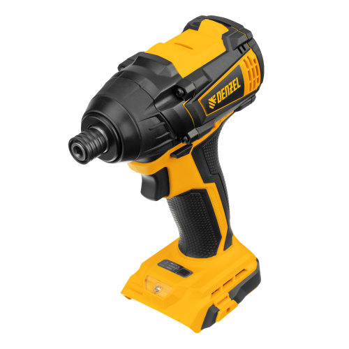 Винтоверт ударный аккумуляторный бесщет CID-IB-200-0, 18В Li-Ion Denzel по ценам производителя в Краснодаре с доставкой по всей России