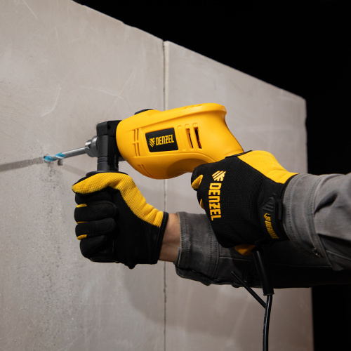 Дрель ударная ID-550, 550 Вт, 0-2900 об/мин, 46400 уд/мин Denzel по ценам производителя в Краснодаре с доставкой по всей России