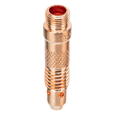 Держатель цанги для электрода 2мм, 2,4мм, 3,2 мм, 10 шт Denzel по ценам производителя в Краснодаре с доставкой по всей России