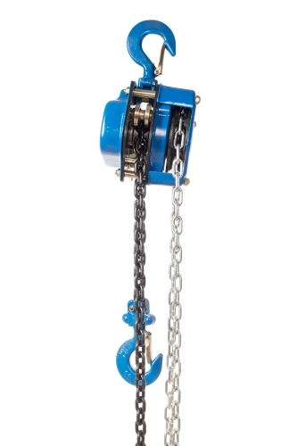 Таль ручная шестеренная TOR ТРШ (622-A) 1,0ТХ3М по ценам производителя в Краснодаре с доставкой по всей России