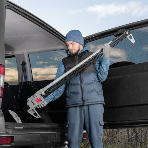 Домкрат реечный, 3 т, высота подъема 115-1315 мм, High Jack Matrix по ценам производителя в Краснодаре с доставкой по всей России