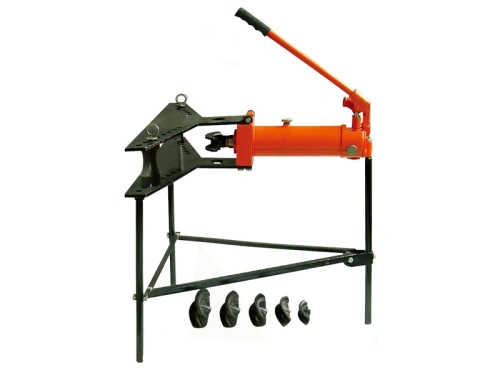 Трубогиб гидравлический TOR TL0300-3A 12T до 50 мм (горизонтальный) по ценам производителя в Краснодаре с доставкой по всей России