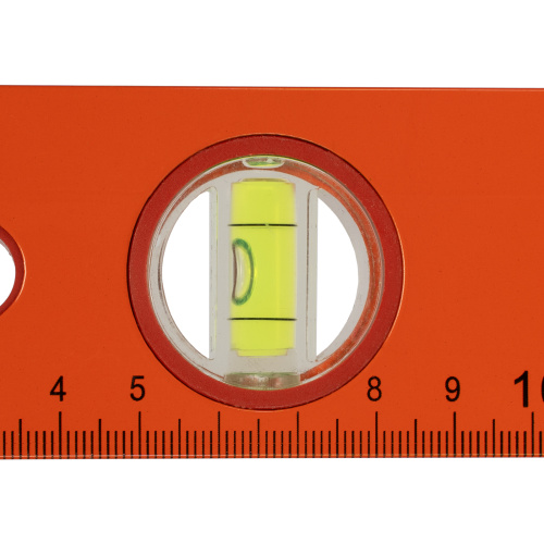 Уровень алюминиевый, 1500 мм, 3 глазка, желтый, линейка Sparta по ценам производителя в Краснодаре с доставкой по всей России