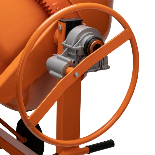 Бетоносмеситель СБР-260В-01, 260 л, 0.75 кВт, 220 В, редуктор. по ценам производителя в Краснодаре с доставкой по всей России