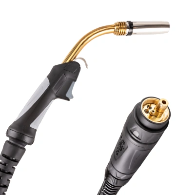 Горелка SAGGIO MIG-36 4М Шарнирная по ценам производителя в Краснодаре с доставкой по всей России