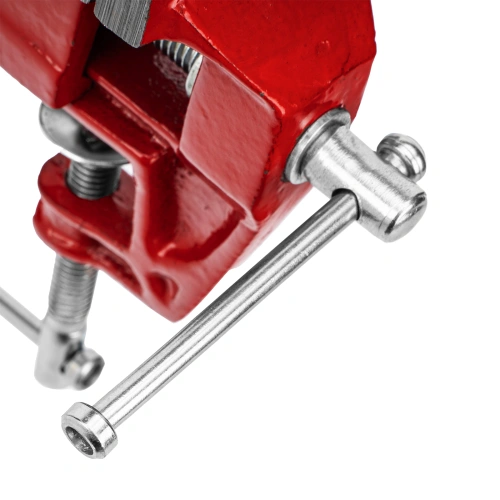 Тиски, 50 мм, крепление для стола Sparta по ценам производителя в Краснодаре с доставкой по всей России